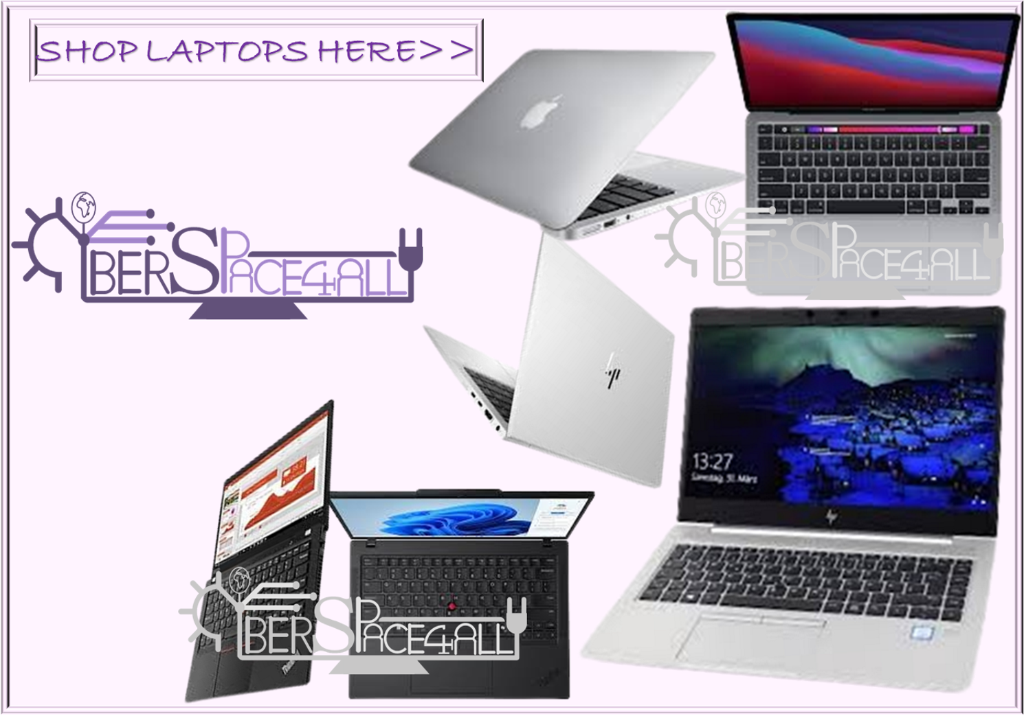 LAPTOPS