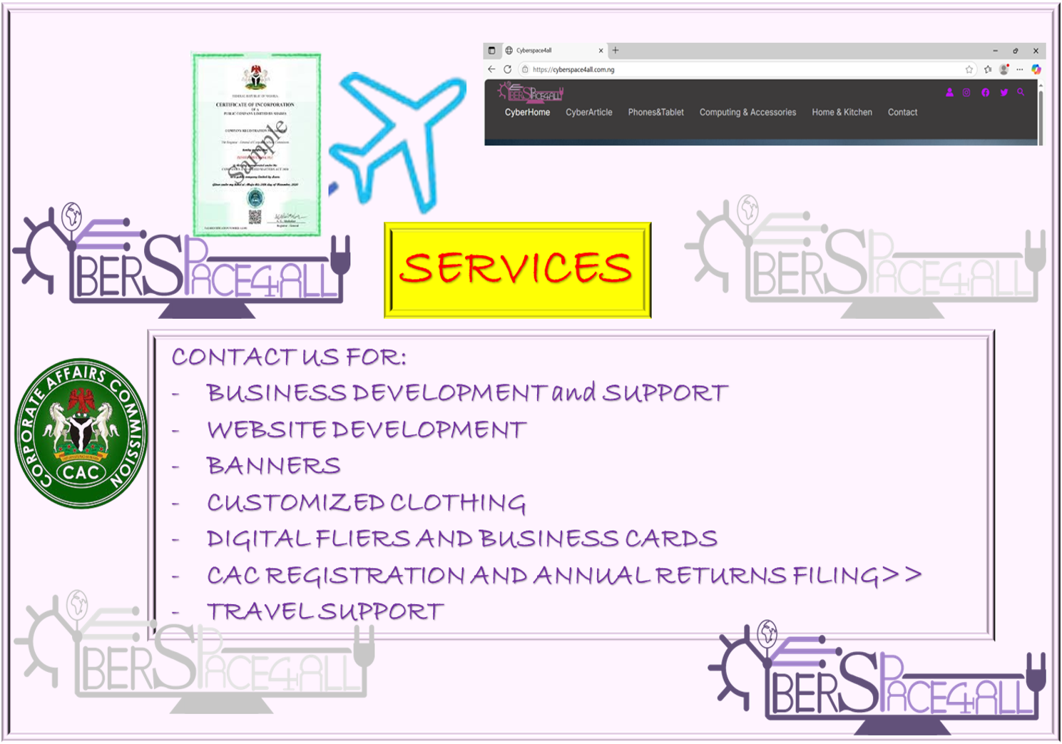 SERVICES